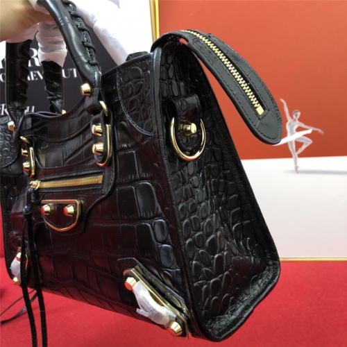 Replica Balenciaga AAA Quality Handbags For Women #843344 $165.00 USD for Wholesale