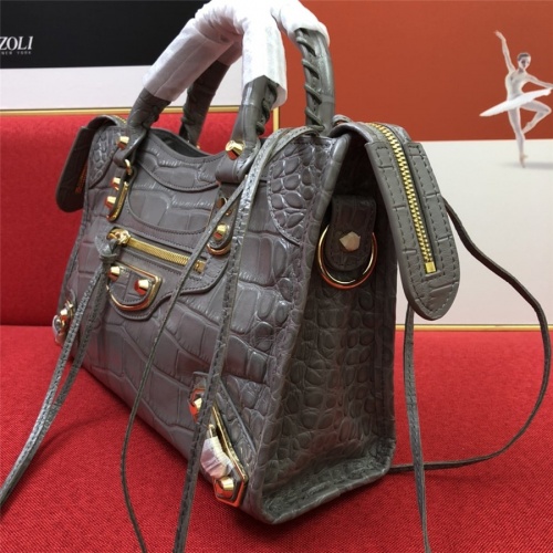 Replica Balenciaga AAA Quality Handbags For Women #843345 $165.00 USD for Wholesale
