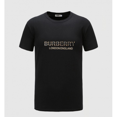 Burberry T-Shirts Short Sleeved For Men #843403 $27.00 USD, Wholesale Replica Burberry T-Shirts