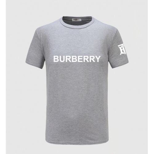 Burberry T-Shirts Short Sleeved For Men #843410 $27.00 USD, Wholesale Replica Burberry T-Shirts