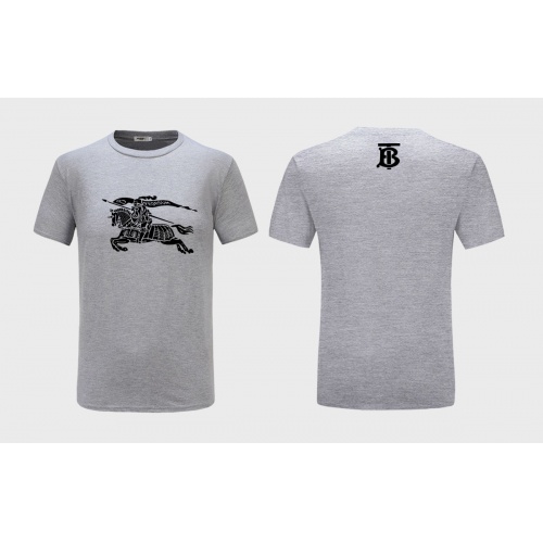 Burberry T-Shirts Short Sleeved For Men #843411 $27.00 USD, Wholesale Replica Burberry T-Shirts