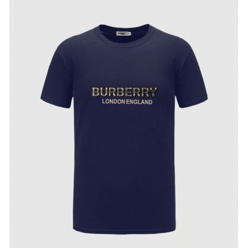 Burberry T-Shirts Short Sleeved For Men #843422 $27.00 USD, Wholesale Replica Burberry T-Shirts
