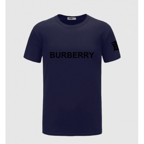 Burberry T-Shirts Short Sleeved For Men #843424 $27.00 USD, Wholesale Replica Burberry T-Shirts