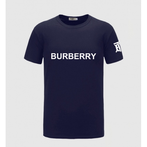 Burberry T-Shirts Short Sleeved For Men #843425 $27.00 USD, Wholesale Replica Burberry T-Shirts