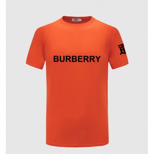 Burberry T-Shirts Short Sleeved For Men #843429 $27.00 USD, Wholesale Replica Burberry T-Shirts