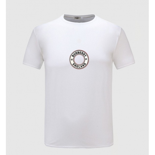 Burberry T-Shirts Short Sleeved For Men #843432 $27.00 USD, Wholesale Replica Burberry T-Shirts