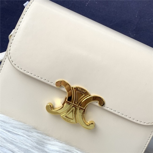 Replica Celine AAA Messenger Bags For Women #843437 $92.00 USD for Wholesale