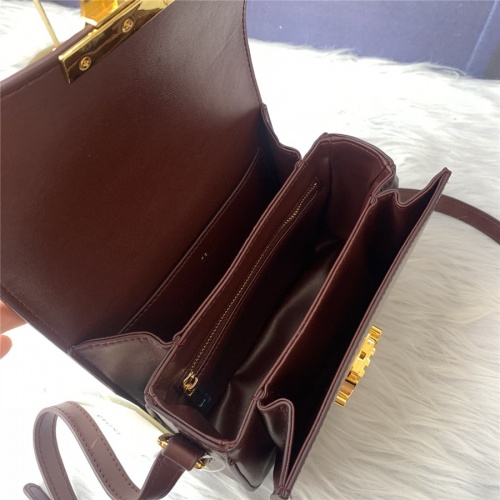Replica Celine AAA Messenger Bags For Women #843452 $92.00 USD for Wholesale