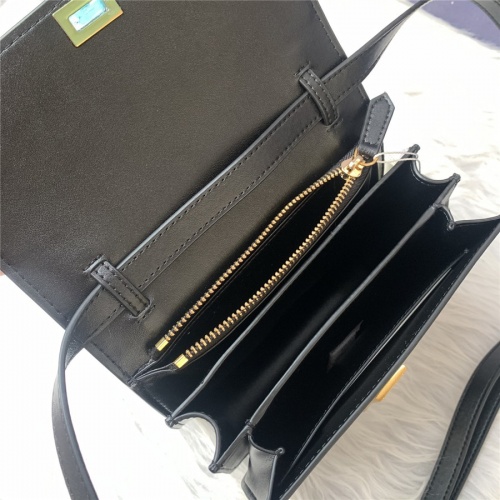 Replica Celine AAA Messenger Bags For Women #843453 $92.00 USD for Wholesale
