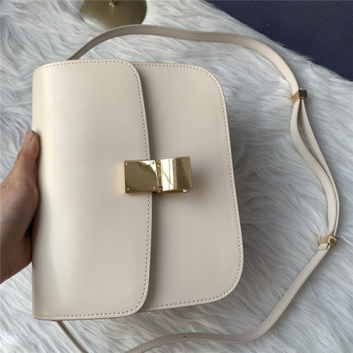 Replica Celine AAA Messenger Bags For Women #843454 $92.00 USD for Wholesale