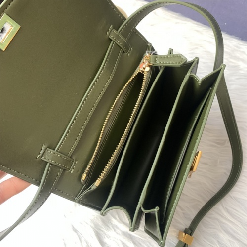 Replica Celine AAA Messenger Bags For Women #843455 $92.00 USD for Wholesale