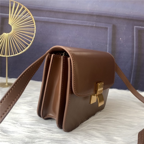 Replica Celine AAA Messenger Bags For Women #843456 $92.00 USD for Wholesale