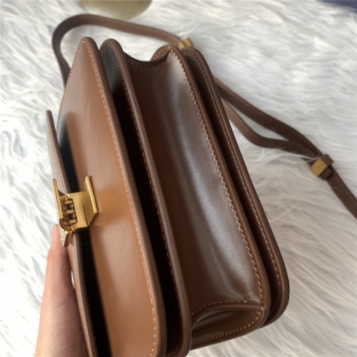 Replica Celine AAA Messenger Bags For Women #843456 $92.00 USD for Wholesale