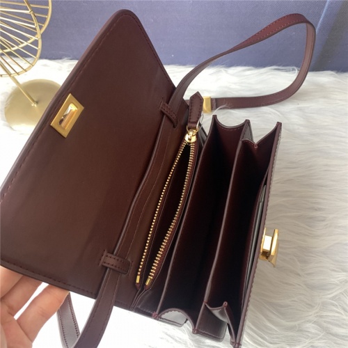 Replica Celine AAA Messenger Bags For Women #843457 $92.00 USD for Wholesale