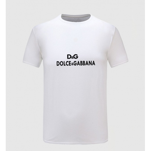 Dolce &amp; Gabbana D&amp;G T-Shirts Short Sleeved For Men #843458 $27.00 USD, Wholesale Replica Dolce &amp; Gabbana D&amp;G T-Shirts