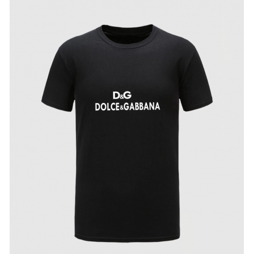 Dolce &amp; Gabbana D&amp;G T-Shirts Short Sleeved For Men #843463 $27.00 USD, Wholesale Replica Dolce &amp; Gabbana D&amp;G T-Shirts