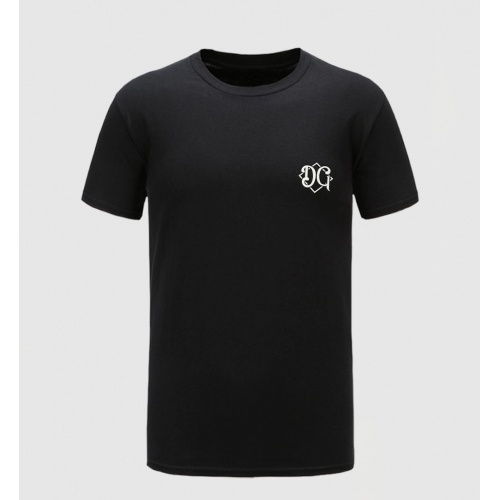 Dolce &amp; Gabbana D&amp;G T-Shirts Short Sleeved For Men #843464 $27.00 USD, Wholesale Replica Dolce &amp; Gabbana D&amp;G T-Shirts