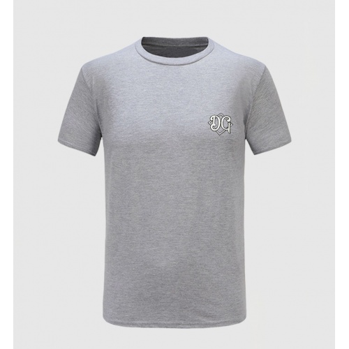 Dolce &amp; Gabbana D&amp;G T-Shirts Short Sleeved For Men #843476 $27.00 USD, Wholesale Replica Dolce &amp; Gabbana D&amp;G T-Shirts