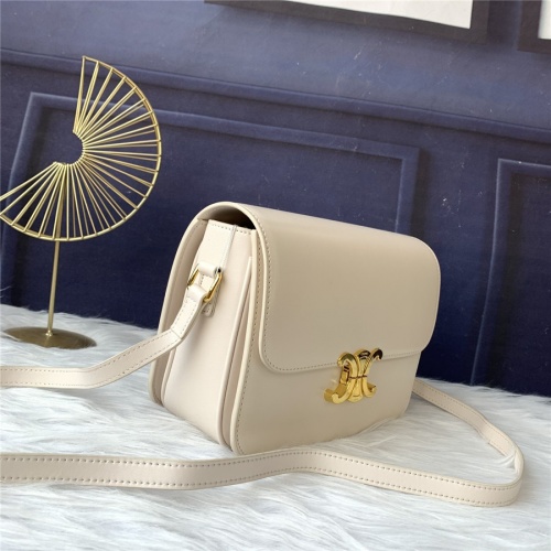 Replica Celine AAA Messenger Bags For Women #843477 $96.00 USD for Wholesale