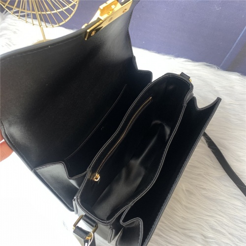Replica Celine AAA Messenger Bags For Women #843478 $96.00 USD for Wholesale