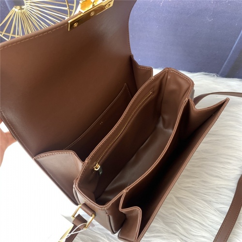 Replica Celine AAA Messenger Bags For Women #843500 $96.00 USD for Wholesale