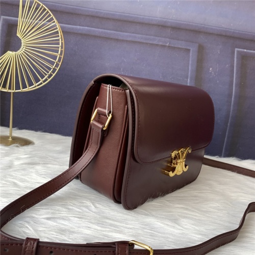 Replica Celine AAA Messenger Bags For Women #843501 $96.00 USD for Wholesale