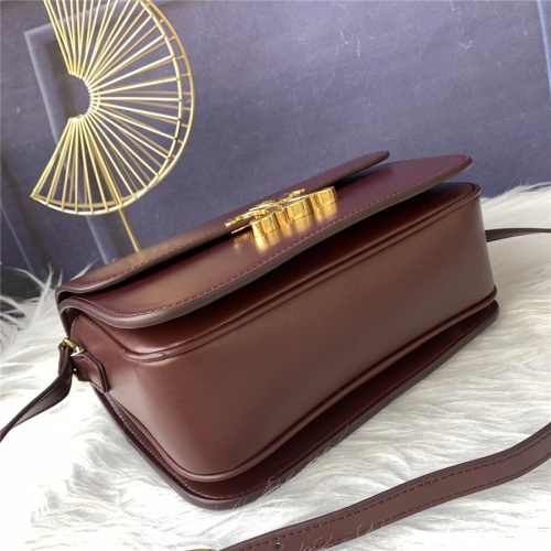 Replica Celine AAA Messenger Bags For Women #843501 $96.00 USD for Wholesale