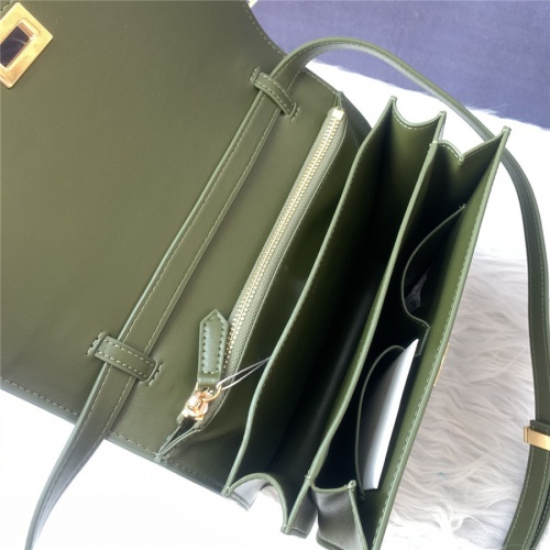 Replica Celine AAA Messenger Bags For Women #843533 $96.00 USD for Wholesale