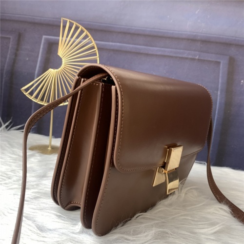 Replica Celine AAA Messenger Bags For Women #843544 $96.00 USD for Wholesale