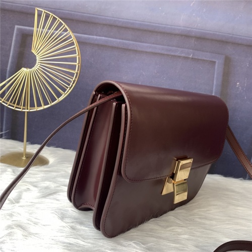 Replica Celine AAA Messenger Bags For Women #843545 $96.00 USD for Wholesale