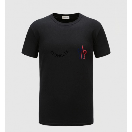 Moncler T-Shirts Short Sleeved For Men #843561 $27.00 USD, Wholesale Replica Moncler T-Shirts