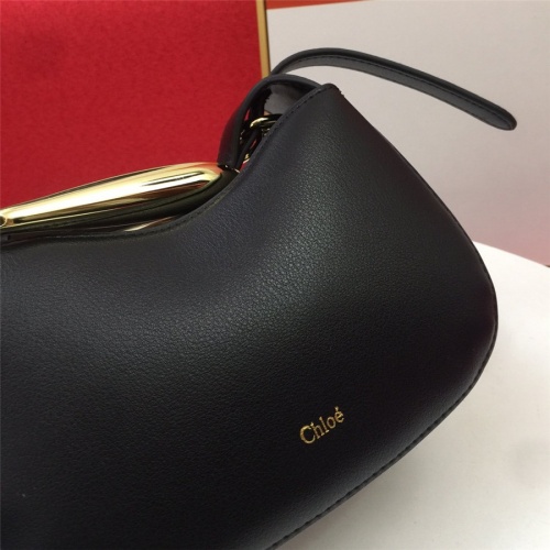 Replica Chloe AAA Messenger Bags For Women #843590 $96.00 USD for Wholesale
