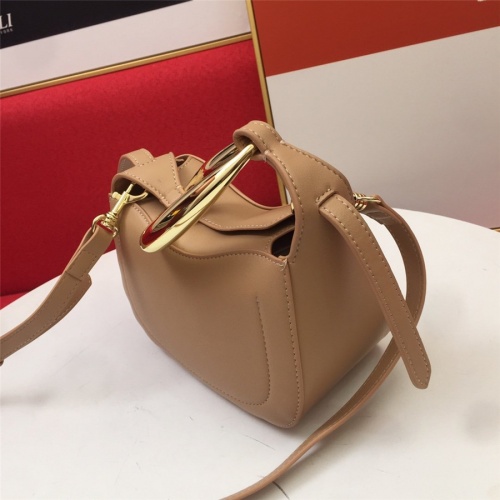 Replica Chloe AAA Messenger Bags For Women #843591 $96.00 USD for Wholesale