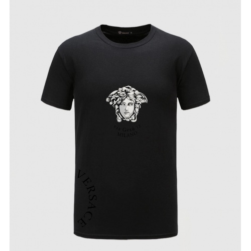 Versace T-Shirts Short Sleeved For Men #843598 $27.00 USD, Wholesale Replica Versace T-Shirts