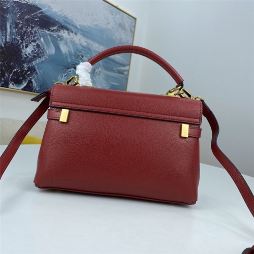 Replica Yves Saint Laurent YSL AAA Messenger Bags For Women #843626 $105.00 USD for Wholesale