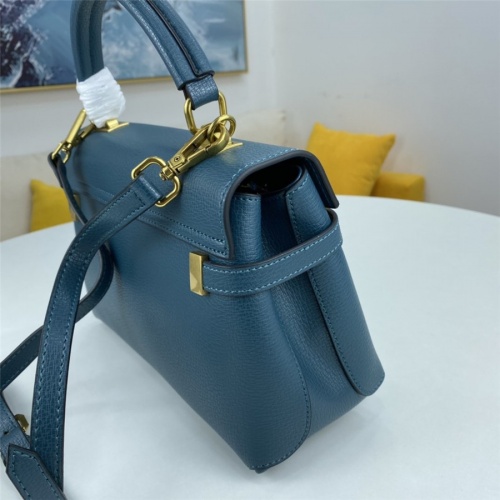 Replica Yves Saint Laurent YSL AAA Messenger Bags For Women #843627 $105.00 USD for Wholesale
