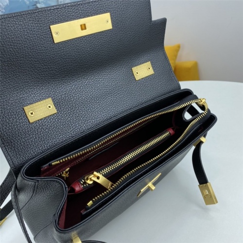 Replica Yves Saint Laurent YSL AAA Messenger Bags For Women #843628 $105.00 USD for Wholesale
