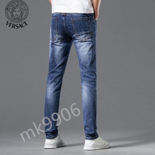 Replica Versace Jeans For Men #843689 $48.00 USD for Wholesale