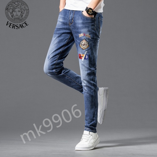 Replica Versace Jeans For Men #843689 $48.00 USD for Wholesale