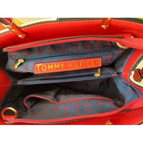 Replica Tommy Hilfiger HandBags For Women #843690 $39.00 USD for Wholesale