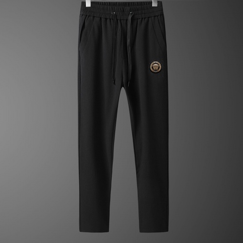 Replica Versace Tracksuits Long Sleeved For Men #843731 $85.00 USD for Wholesale