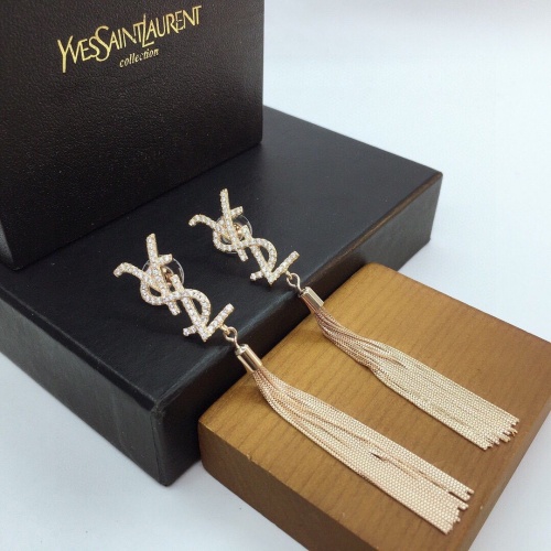 Yves Saint Laurent YSL Earring #843765 $32.00 USD, Wholesale Replica Yves Saint Laurent YSL Earrings