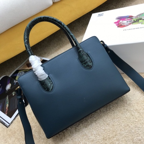 Replica Prada AAA Quality Handbags For Women #843804 $105.00 USD for Wholesale