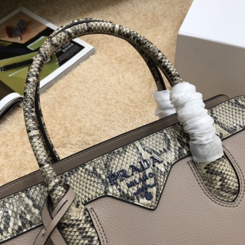 Replica Prada AAA Quality Handbags For Women #843805 $105.00 USD for Wholesale