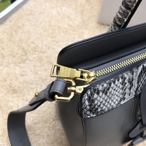 Replica Prada AAA Quality Handbags For Women #843806 $105.00 USD for Wholesale
