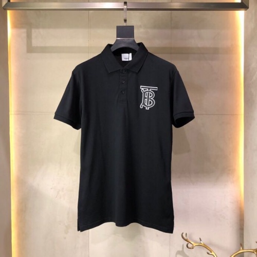 Burberry T-Shirts Short Sleeved For Men #843814 $36.00 USD, Wholesale Replica Burberry T-Shirts