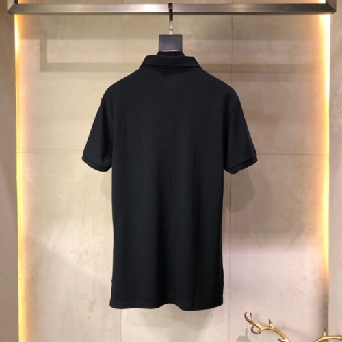 Replica Burberry T-Shirts Short Sleeved For Men #843814 $36.00 USD for Wholesale