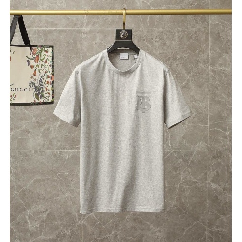 Burberry T-Shirts Short Sleeved For Men #843825 $41.00 USD, Wholesale Replica Burberry T-Shirts
