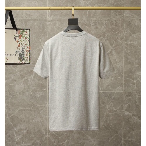 Replica Burberry T-Shirts Short Sleeved For Men #843825 $41.00 USD for Wholesale
