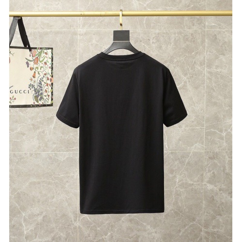 Replica Burberry T-Shirts Short Sleeved For Men #843826 $41.00 USD for Wholesale